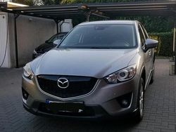 Silber Gebraucht 2013 Mazda CX-5 SUV | 7.900 € (Fairer Preis)