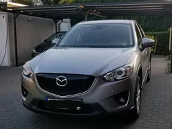 Silber Gebraucht 2013 Mazda CX-5 SUV | 7.900 € (Fairer Preis)