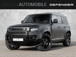 Schwarz Gebraucht 2025 Land Rover Defender HSE Dynamic SUV | 103.885 € (Teuer)