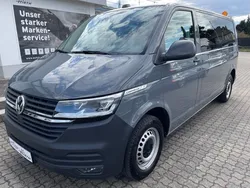 Pure grey Gebraucht 2024 VW T6.1 Trendline Van | 51.763 € (Guter Preis)