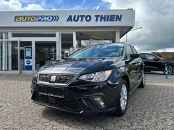 Schwarz Gebraucht 2021 Seat Ibiza Style Kleinwagen | 15.990 € (Fairer Preis)