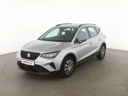 Silber Gebraucht 2022 Seat Arona Style SUV | 18.790 € (Guter Preis)