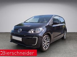 Schwarz Gebraucht 2022 VW e-up! Kleinwagen | 16.250 € (Fairer Preis)