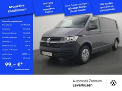 Grau Gebraucht 2022 VW T6.1 Van | 25.480 € (Superpreis)