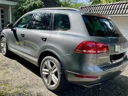 Grau Gebraucht 2012 VW Touareg SUV | 17.590 € (Fairer Preis)
