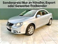Silber Gebraucht 2006 VW Eos Cabrio | 1.250 € (Superpreis)