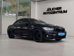Schwarz Gebraucht 2015 BMW 428 Sport Line Cabrio | 19.490 € (Guter Preis)