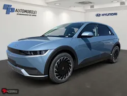 Blau Gebraucht 2023 Hyundai Ioniq 5 Techniq SUV | 43.990 € (Fairer Preis)