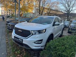 Weiß Gebraucht 2017 Ford Edge Vignale SUV | 17.100 € (Fairer Preis)