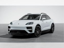 Weiß (weiß) Neu 2025 Porsche Macan Turbo SUV | 130.525 € (Superpreis)