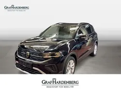 Schwarz Neu 2025 VW T-Cross Life SUV | 34.655 €