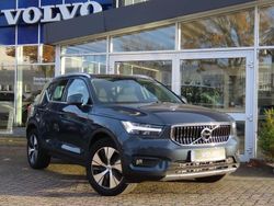 Denim blue Gebraucht 2021 Volvo XC40 Inscription SUV | 34.900 € (Etwas zu teuer)