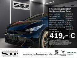 Schwarz Neu 2025 Cupra Born Kleinwagen | 42.935 € (Fairer Preis)