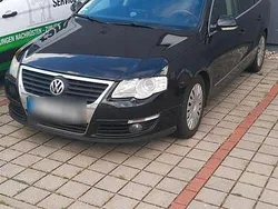 Schwarz Gebraucht 2006 VW Passat Kombi | 2.500 € (Etwas zu teuer)