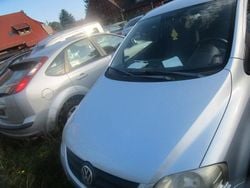 Silber Gebraucht 2007 VW Fox Basis Kleinwagen | 299 € (Superpreis)