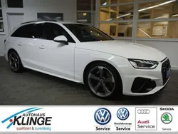 Ibisweiß Gebraucht 2021 Audi S4 Kombi | 38.490 € (Superpreis)