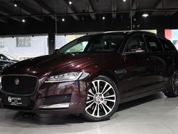 Gebraucht 2017 Jaguar XF Sportbrake Kombi | 15.999 € (Fairer Preis)