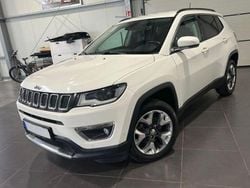 Weiß Gebraucht 2019 Jeep Compass SUV | 13.995 € (Fairer Preis)