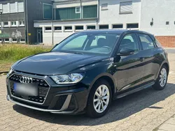 Schwarz Gebraucht 2022 Audi A1 Sportback Kleinwagen | 20.900 € (Fairer Preis)