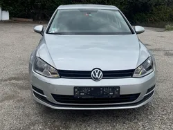 Silber Gebraucht 2014 VW Golf VII Trendline Limousine | 4.300 € (Superpreis)