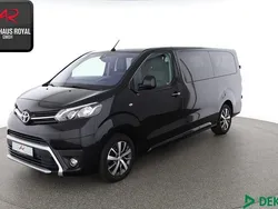 Schwarz Gebraucht 2019 Toyota Proace Verso Comfort Kombi | 33.880 € (Fairer Preis)