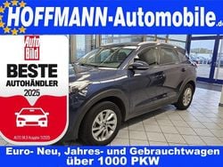 Blaumet. (metallic) Gebraucht 2017 Hyundai Tucson Select SUV | 12.900 € (Superpreis)
