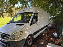 Weiß Gebraucht 2012 Mercedes Sprinter Van | 9.800 € (Fairer Preis)