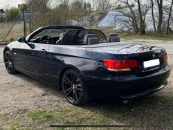 Blau Gebraucht 2007 BMW 330 Cabriolet Cabrio | 9.500 € (Fairer Preis)