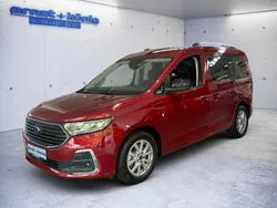 Rot Gebraucht 2025 Ford Tourneo Connect Titanium Van / Kleinbus | 34.950 € (Fairer Preis)
