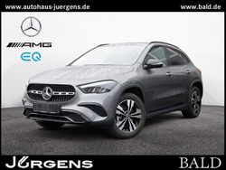 Grau metalliclack mountaingrau Gebraucht 2024 Mercedes GLA250 Progressive SUV | 42.420 € (Fairer Preis)