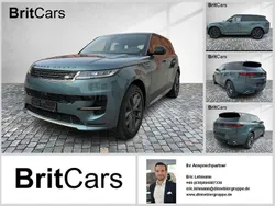 Giola green Gebraucht 2024 Land Rover Range Rover Sport SE Dynamic SUV | 98.950 € (Fairer Preis)