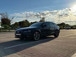 Gebraucht 2009 Audi A4 Kombi | 9.800 € (Etwas zu teuer)