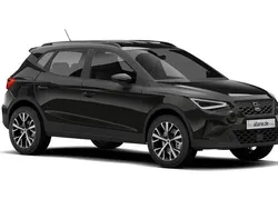 Midnight schwarz metallic Neu 2026 Seat Arona SUV | 32.525 €