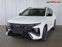Atlas white Neu 2025 Hyundai Tucson N Line SUV | 35.600 € (Superpreis)