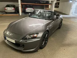 Grau Gebraucht 2006 Honda S 2000 S Cabrio | 29.999 €