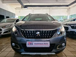 Grau Gebraucht 2019 Peugeot 2008 Allure SUV | 13.700 € (Superpreis)