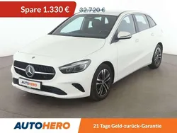 Polarweiss Gebraucht 2023 Mercedes B220 Progressive Van / Kleinbus | 31.390 € (Superpreis)