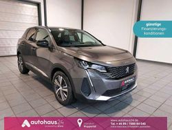 Grau Gebraucht 2022 Peugeot 3008 Allure SUV | 18.490 € (Fairer Preis)