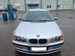 Silber Gebraucht 2000 BMW 316 Limousine | 1.999 € (Guter Preis)