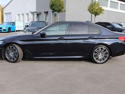 Carbonschwarz Gebraucht 2017 BMW 530 M Sport Limousine | 27.980 € (Etwas zu teuer)