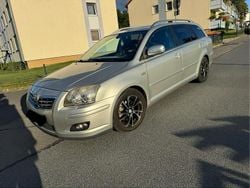 Andere farben Gebraucht 2007 Toyota Avensis T2 Kombi | 2.400 € (Fairer Preis)