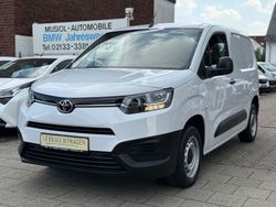 Weiß Gebraucht 2023 Toyota Proace City Van | 17.490 € (Guter Preis)