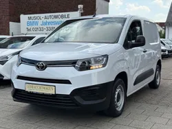 Weiß Gebraucht 2023 Toyota Proace City Van | 17.990 € (Fairer Preis)