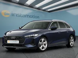 Blau Gebraucht 2025 Audi A5 Coupé | 49.049 € (Guter Preis)