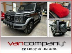 Grau Gebraucht 2024 Mercedes G500 AMG SUV | 156.890 € (Fairer Preis)