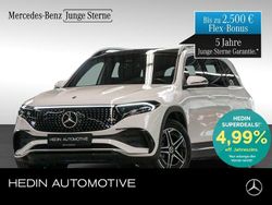 Polarweiß Gebraucht 2024 Mercedes EQB300 AMG SUV | 39.970 € (Etwas zu teuer)