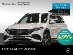 Polarweiß Gebraucht 2024 Mercedes EQB300 AMG SUV | 40.790 € (Teuer)