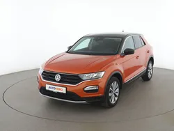 Orange Gebraucht 2019 VW T-Roc Style SUV | 20.460 € (Fairer Preis)