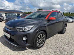 Grau Gebraucht 2018 Kia Stonic Spirit SUV | 11.690 € (Fairer Preis)