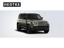 Grün Neu 2025 Land Rover Defender SE Dynamic SUV | 86.990 € (Guter Preis)